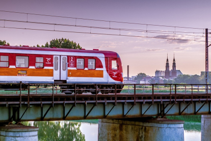 El interraíl permite viajar por toda Europa en tren a precios asequibles. PIXABAY