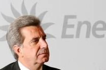 Fulvio Conti, presidente de la eléctrica Enel