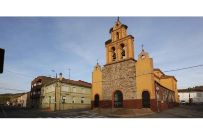 En la iglesia de Cimanes del Tejar se interpretarán villancicos este 25 de diciembre desde las 18.00 horas.