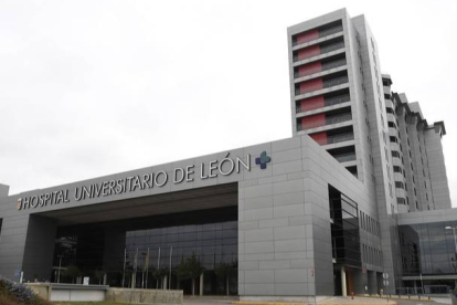 Hospital de León. J.CASARES