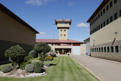 El centro penitenciario provincial de Villa Hierro.