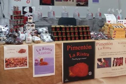 Productos de la despensa leonesa, DL