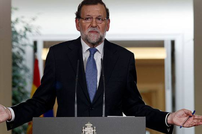Mariano Rajoy: "El 2015 será un año muy bueno para nuestra economía"