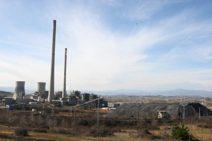 El Bierzo es una de las zonas más contaminantes por su actividad industrial.