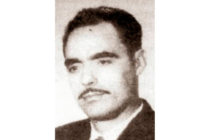 Amadeo Ramón Valledor huyó del penal de Fabero en 1942. DL