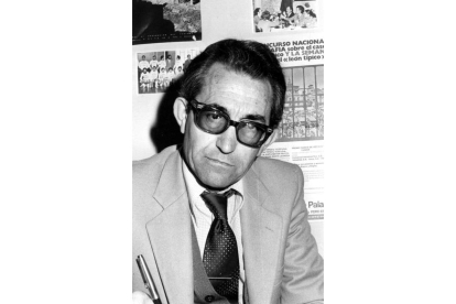 Alfredo Marcos Oteruelo. DL
