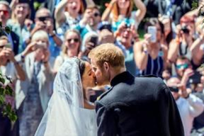 La boda real, en imágenes