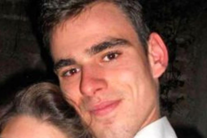 Luca Varani, el joven asesinado.