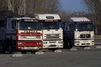 Los camioneros españoles deberán pagar entre 90 y 140 euros por viaje en las carreteras alemanas