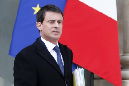 Manuel Valls.
