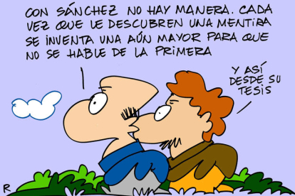 El chiste de Ramón, 24 de abril de 2023.