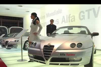 Esta es la última propuesta de Alfa Romeo