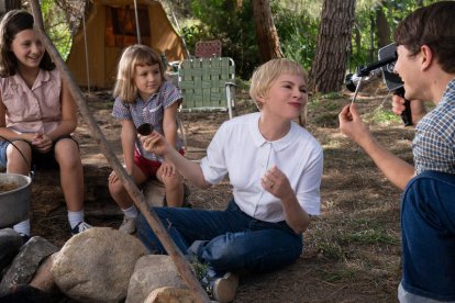 Fotograma de ‘Los Fabelman’. EFE/MERIE WEISMILLER WALLACE/UNIVERSAL PICTURES AND AMBLIN ENTERTAINMENT