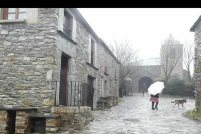 El Santuario de O Cebreiro es una de las casas rurales más típicas del Camino de Santiago. Las valoración de las estancias es siempre muy positiva.