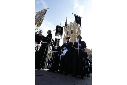 Procesión del Domingo de Resurrección. Jesús F. Salvadores