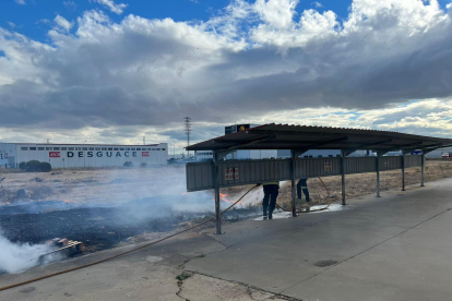 BOMBEROS DE LEÓN