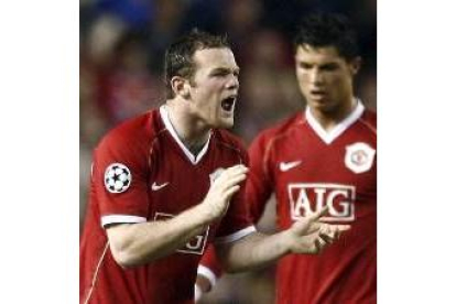 Rooney fue el héroe de su equipo y de la remontada