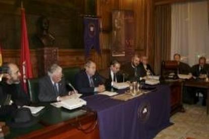 La Diputación acogió la presentación del congreso que tendrá lugar en abril