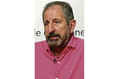 Carlos Gutiérrez, candidato del PP a la alcaldía de Valdefresno. DL
