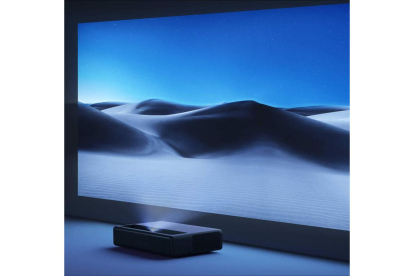 Hisense lidera la producción de televisores con pantalla láser y anuncia su primer televisor enrollable. dl