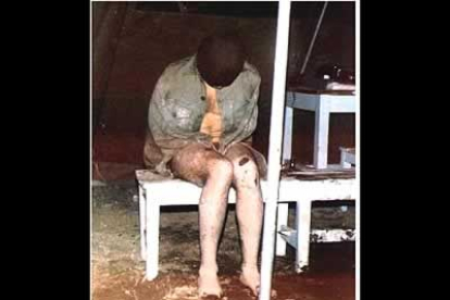 Las torturas como entrenamiento eran empleadas desde los años sesenta. Dejaron de realizarse en 1994, durante el gobierno de Carlos Menem (1989-1999).