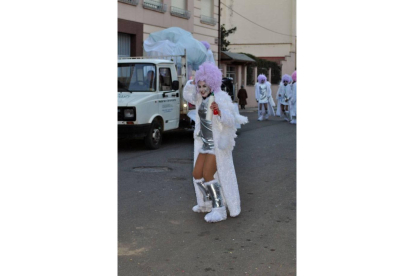 Carnaval de La Bañeza | Alexandra Turiel