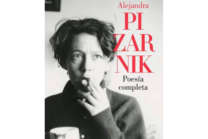 Alejandra Pizarnik nació en 1936 y se suicidó en 1972.
