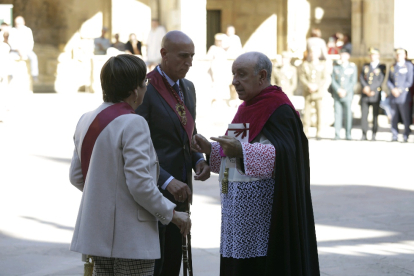 Ceremonia de las Cantanderas. FERNANDO OTERO