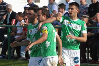 El Astorga espera repetir imágenes de alegría.