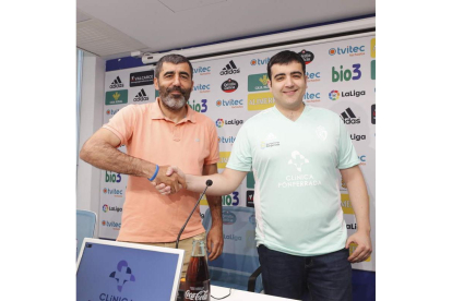 Oriol Pozo dirigirá el proyecto de esta temporada. L. DE LA MATA