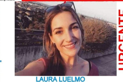 La profesora de Huelva desaparecida, Laura Luelmo