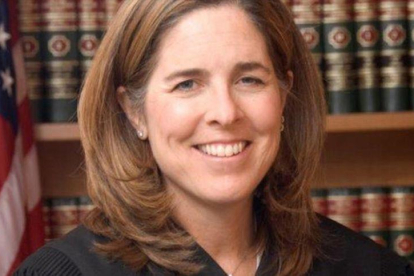 La jueza Ann Donnelly.