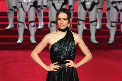 Nuevo tráiler de "Star Wars: El ascenso de Skywalker": Rey, en el lado oscuro
