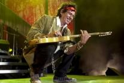 The Rolling Stones, uno de los iconos inmortales del rock