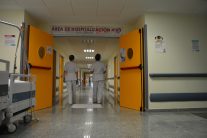 Hospital San Juan de Dios. DL