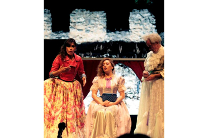 ‘La traición en la amistad’, única obra teatral de María de Zayas en el Festival Olmedo.