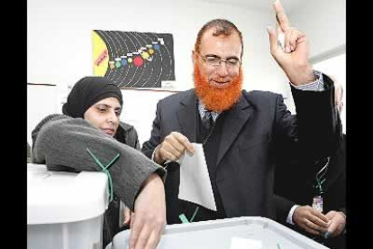 En Jerusálén, la mayoría de los 123.000 palestinos mayores de edad renunciarán hoy a su derecho al voto.