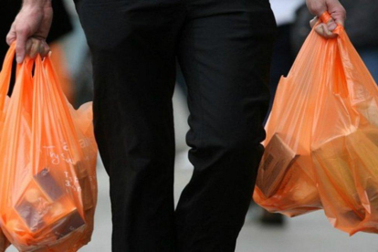 En agosto de este año, Uruguay promulgó la ley sobre el uso sustentable de bolsas plásticas. /