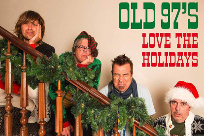Love the holidays, de The Old 97s.