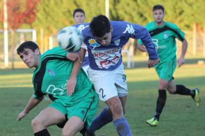 El Onzonilla busca asaltar el liderato del grupo.