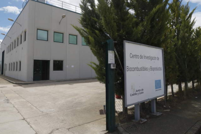 Centro de I+D+i de biocombustibles y bioproductos de Veguellina de Órbigo. RAMIRO