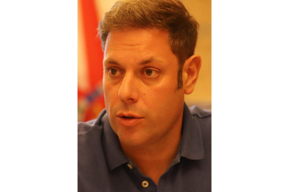 Iván Alonso. ANA F. BARREDO