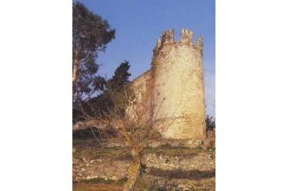 Castillo de Sarria, comarca en la que fallece Alfonso IX, último monarca leonés