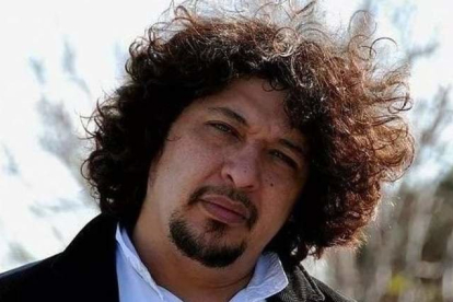El músico chileno Carlos Maza. DL