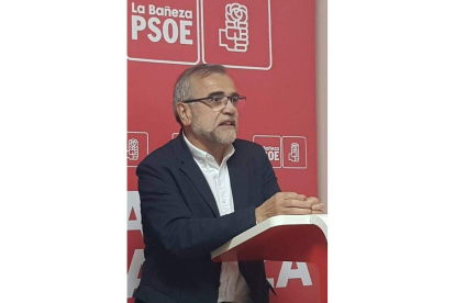 José Miguel Palazuelo. DL