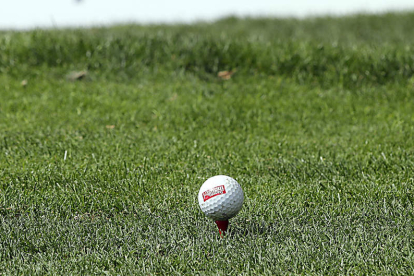 Las instalaciones de León Golf albergan el nacional de selecciones autonómicas sub-18. MARCIANO PÉREZ