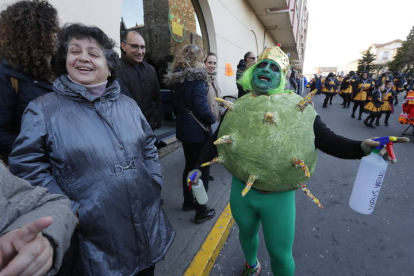 Martes de Carnaval en La Bañeza (33)