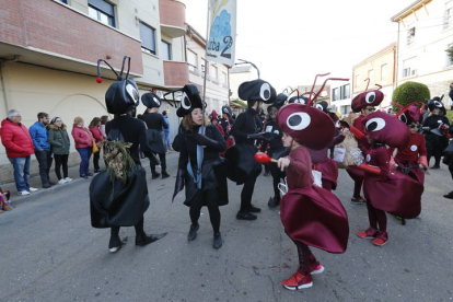 Martes de Carnaval en La Bañeza (9)