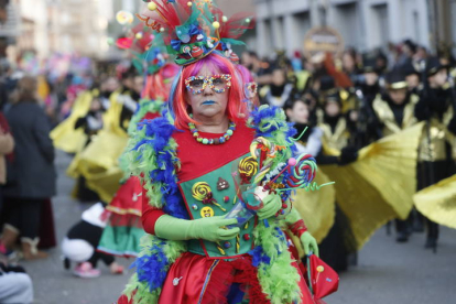 Martes de Carnaval en La Bañeza (26)
