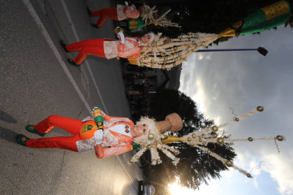 Desfile de Carnaval en Ponferrada. LUIS DE LA MATA (5)
